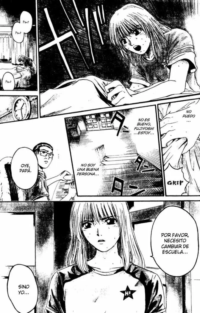 Great Teacher Onizuka (1996) - Capítulo 188 - Página 12 - LectorTMOo