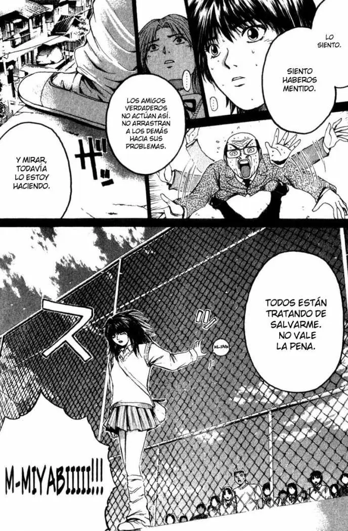 Great Teacher Onizuka (1996) - Capítulo 188 - Página 13 - LectorTMOo