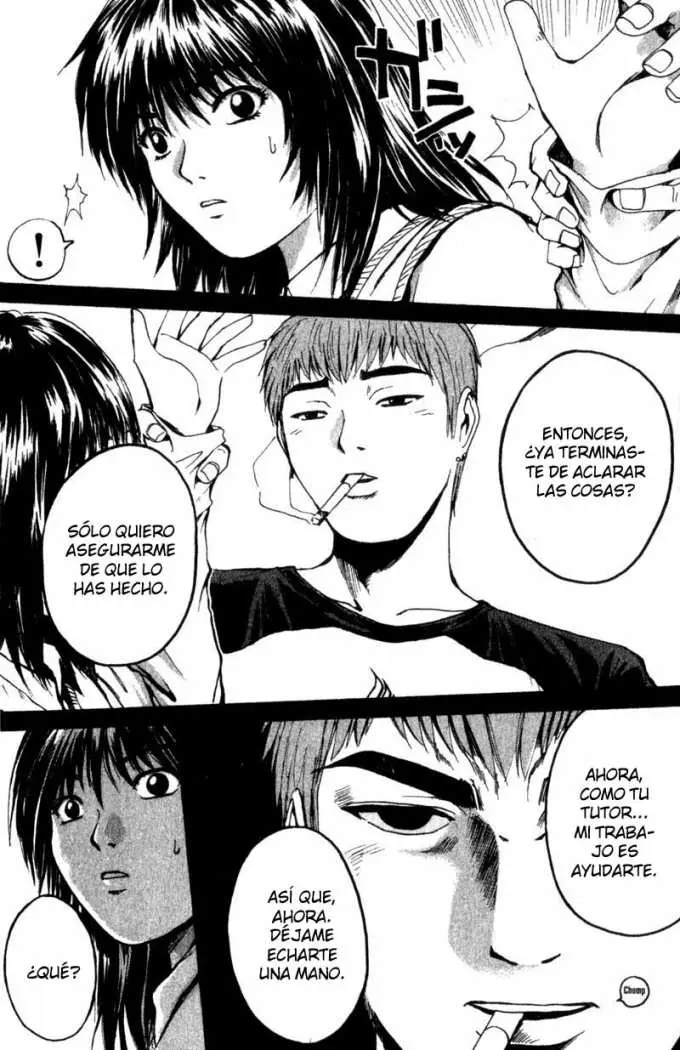 Great Teacher Onizuka (1996) - Capítulo 188 - Página 14 - LectorTMOo