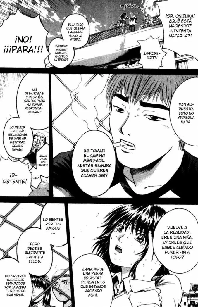Great Teacher Onizuka (1996) - Capítulo 188 - Página 16 - LectorTMOo