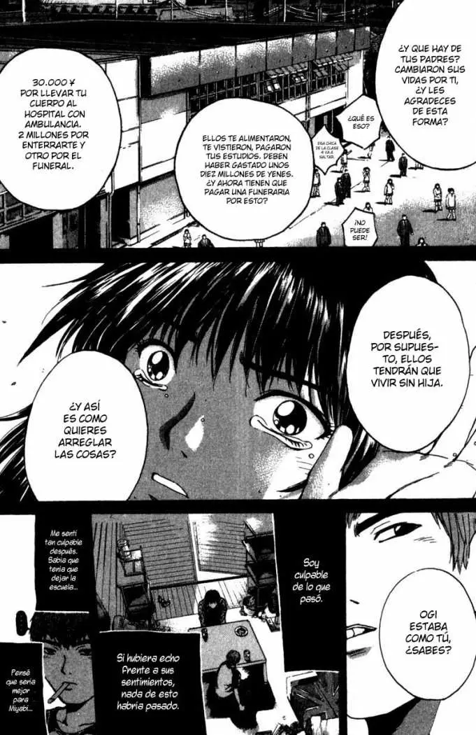 Great Teacher Onizuka (1996) - Capítulo 188 - Página 17 - LectorTMOo