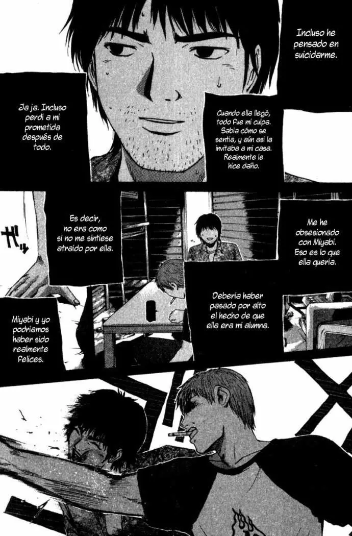 Great Teacher Onizuka (1996) - Capítulo 188 - Página 18 - LectorTMOo