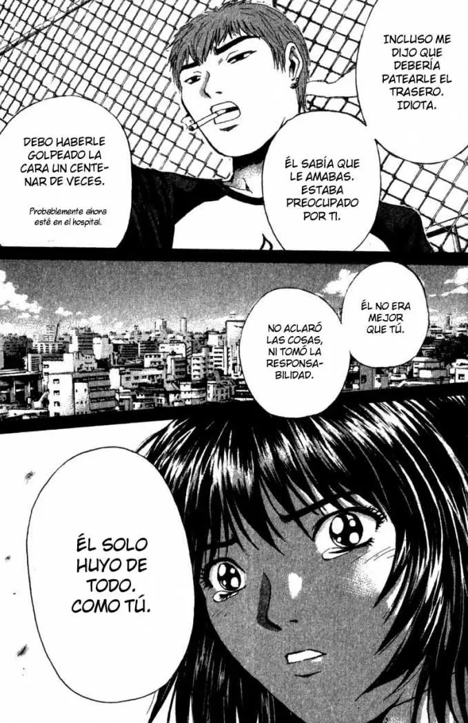 Great Teacher Onizuka (1996) - Capítulo 188 - Página 19 - LectorTMOo