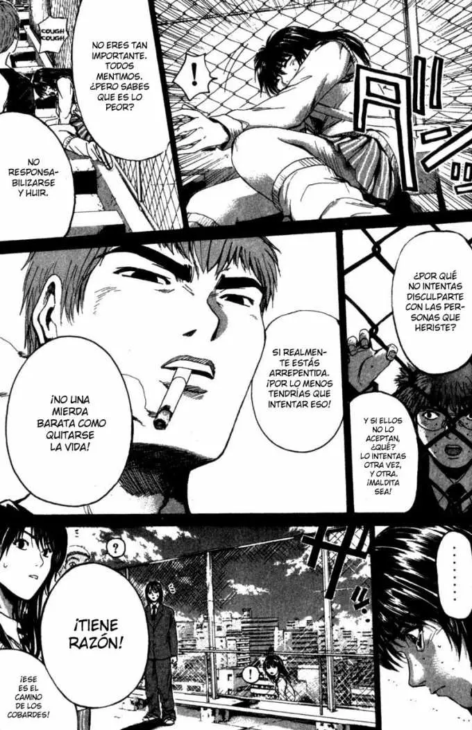Great Teacher Onizuka (1996) - Capítulo 188 - Página 21 - LectorTMOo