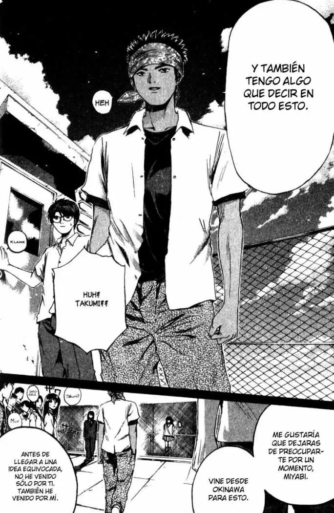 Great Teacher Onizuka (1996) - Capítulo 188 - Página 22 - LectorTMOo