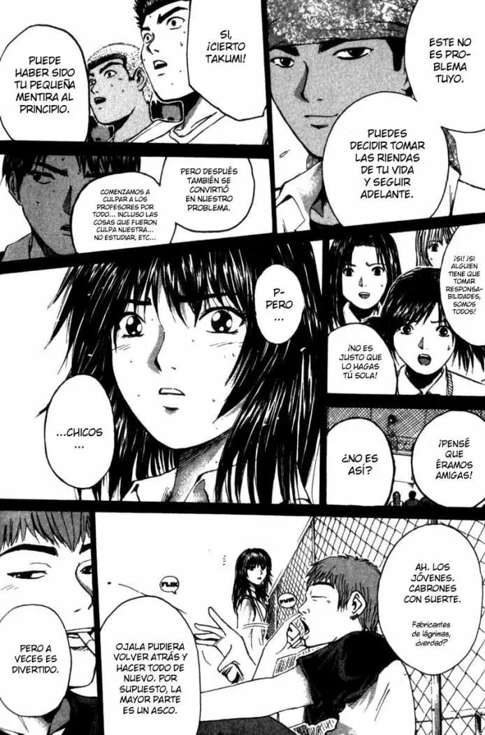 Great Teacher Onizuka (1996) - Capítulo 188 - Página 24 - LectorTMOo