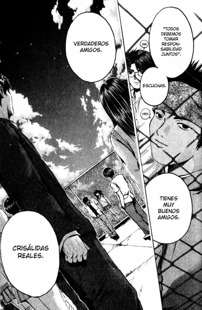 Great Teacher Onizuka (1996) - Capítulo 188 - Página 25 - LectorTMOo