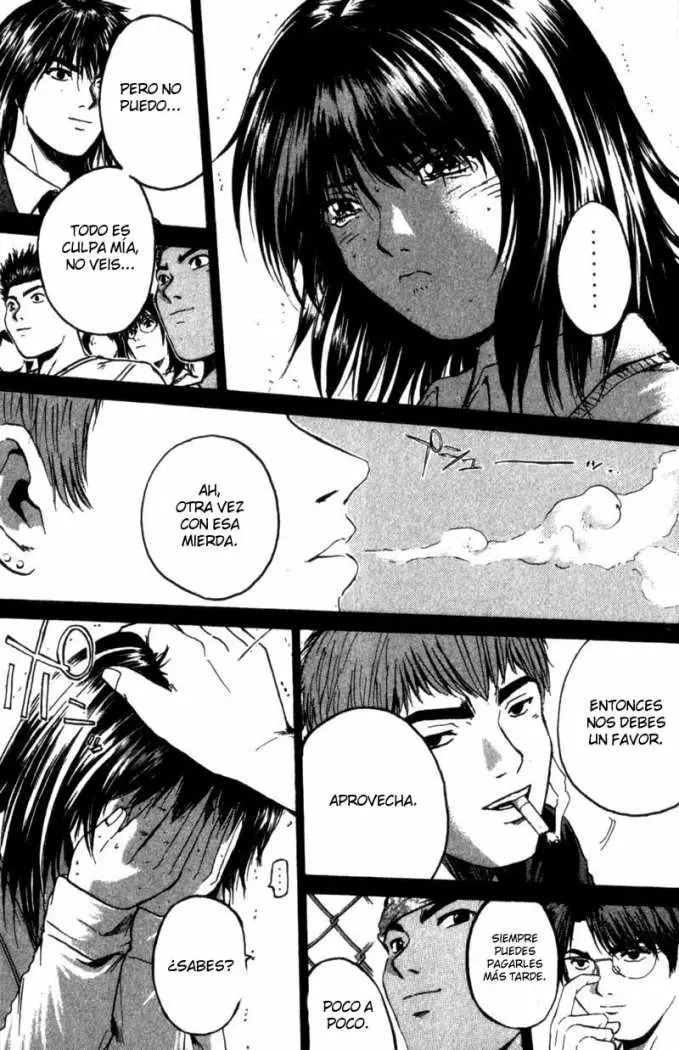 Great Teacher Onizuka (1996) - Capítulo 188 - Página 27 - LectorTMOo