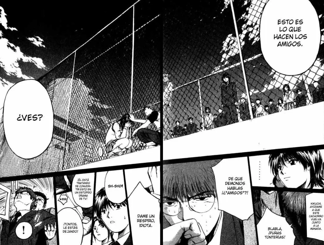 Great Teacher Onizuka (1996) - Capítulo 188 - Página 28 - LectorTMOo