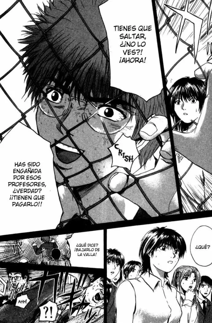 Great Teacher Onizuka (1996) - Capítulo 188 - Página 29 - LectorTMOo