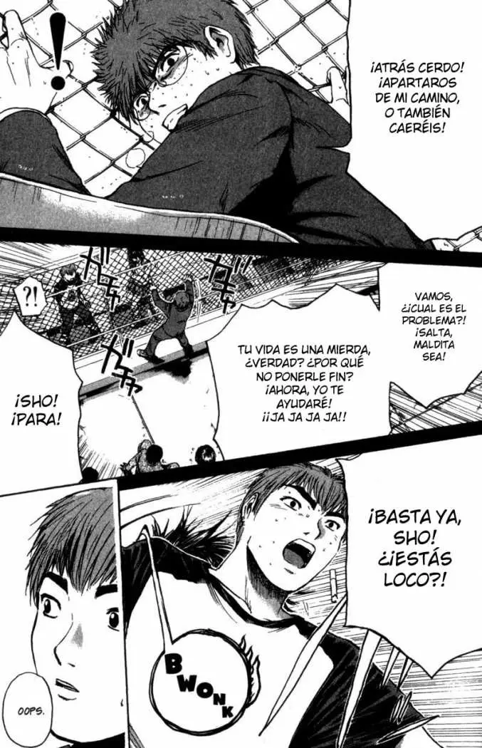 Great Teacher Onizuka (1996) - Capítulo 188 - Página 30 - LectorTMOo