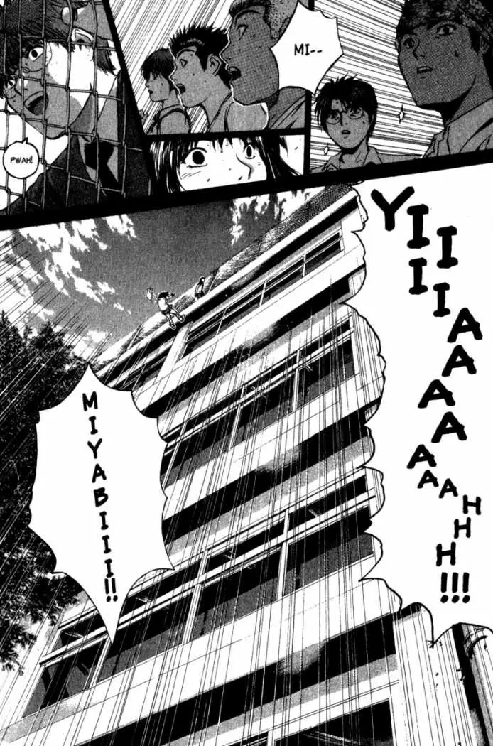 Great Teacher Onizuka (1996) - Capítulo 188 - Página 32 - LectorTMOo