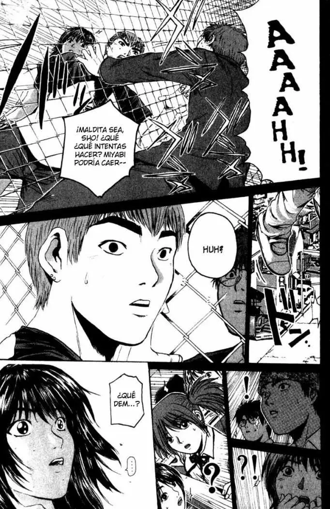 Great Teacher Onizuka (1996) - Capítulo 189 - Página 5 - LectorTMOo