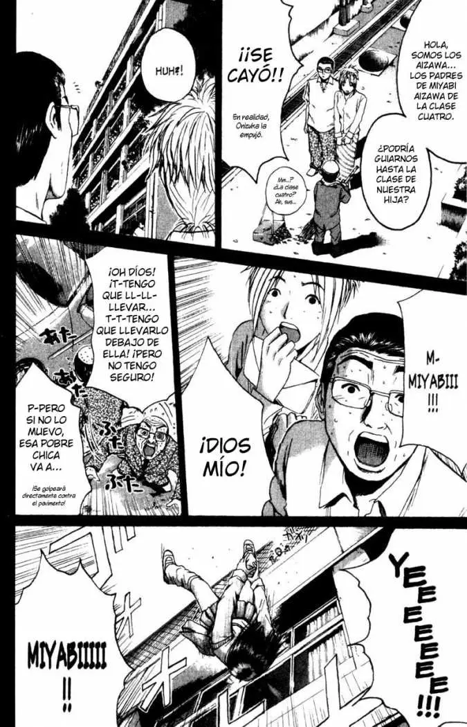 Great Teacher Onizuka (1996) - Capítulo 189 - Página 8 - LectorTMOo