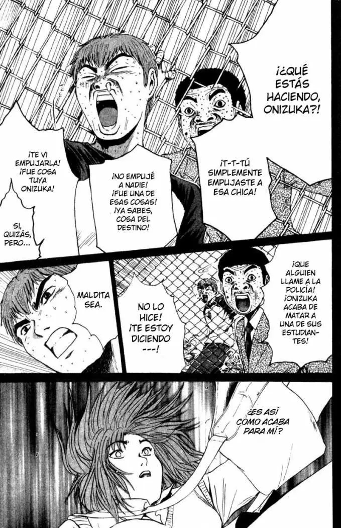 Great Teacher Onizuka (1996) - Capítulo 189 - Página 9 - LectorTMOo