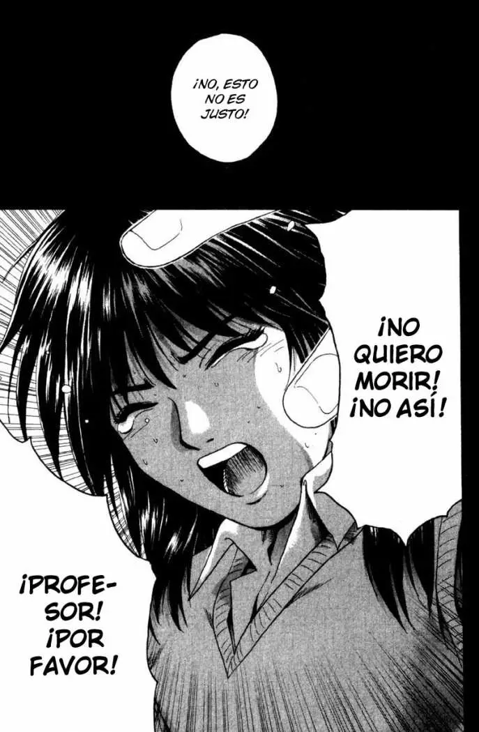 Great Teacher Onizuka (1996) - Capítulo 189 - Página 11 - LectorTMOo