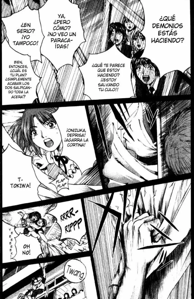 Great Teacher Onizuka (1996) - Capítulo 189 - Página 14 - LectorTMOo