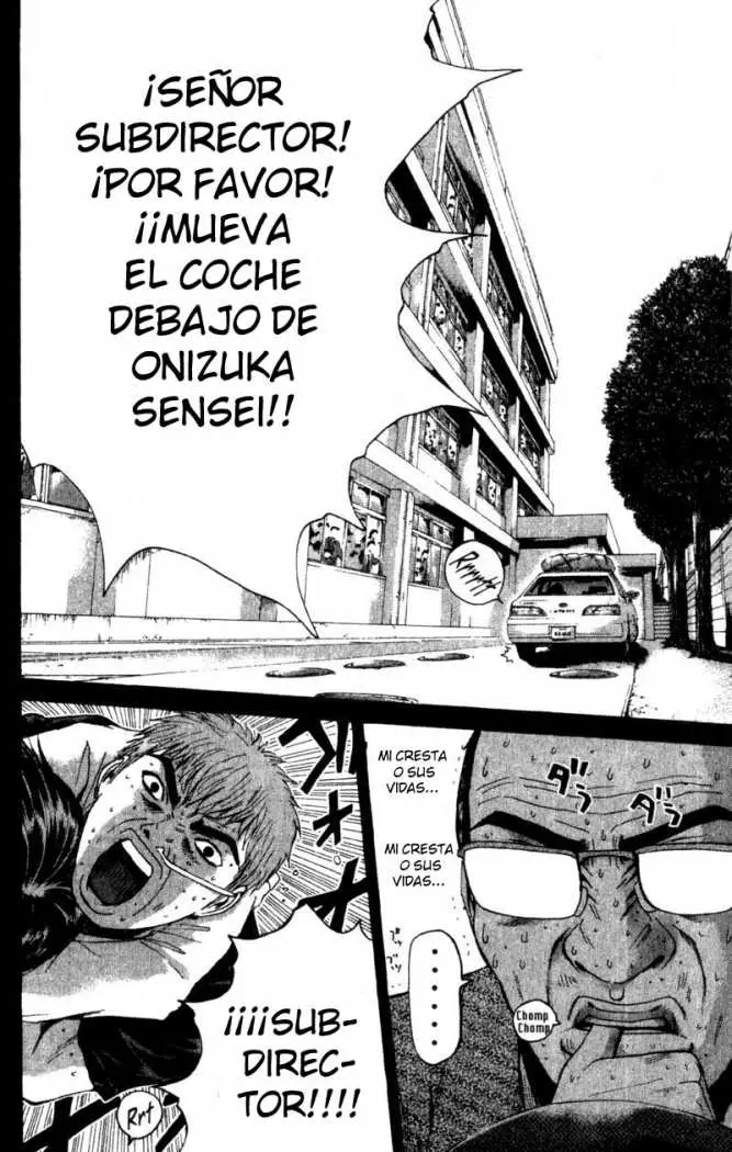 Great Teacher Onizuka (1996) - Capítulo 189 - Página 17 - LectorTMOo