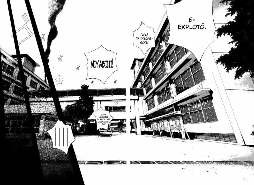 Great Teacher Onizuka (1996) - Capítulo 189 - Página 22 - LectorTMOo