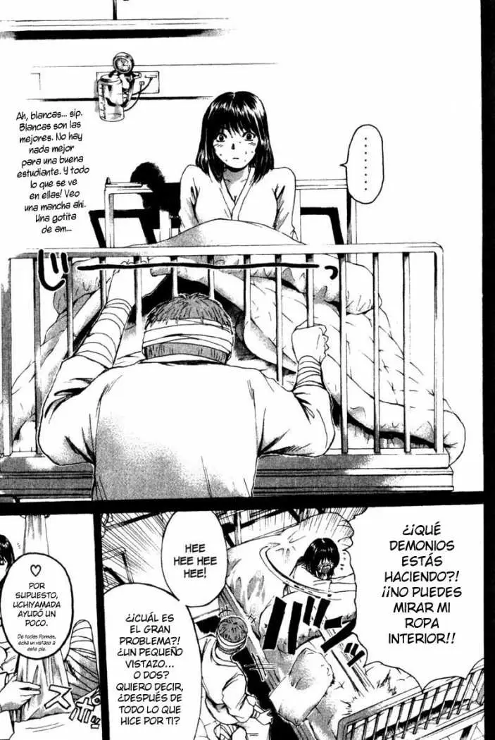 Great Teacher Onizuka (1996) - Capítulo 189 - Página 26 - LectorTMOo