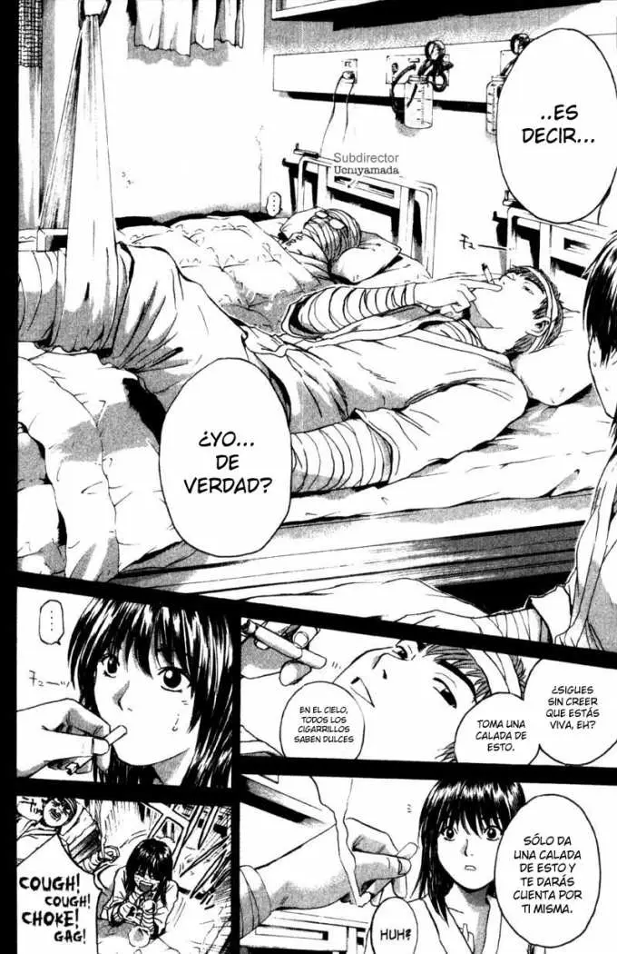 Great Teacher Onizuka (1996) - Capítulo 189 - Página 27 - LectorTMOo