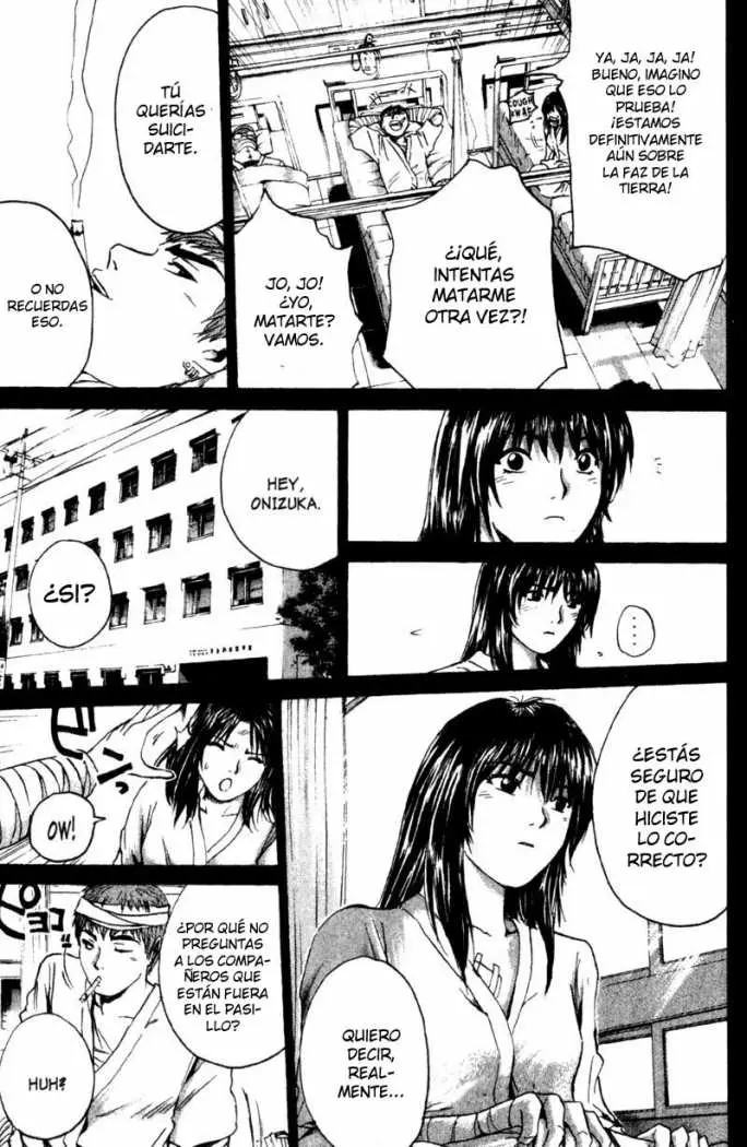 Great Teacher Onizuka (1996) - Capítulo 189 - Página 28 - LectorTMOo