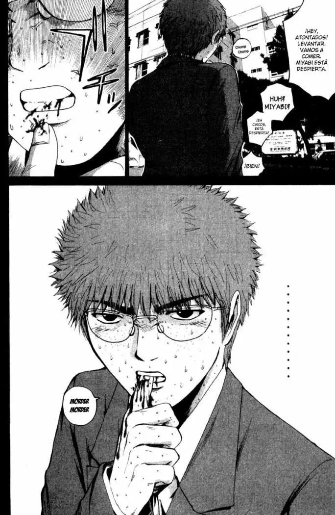 Great Teacher Onizuka (1996) - Capítulo 189 - Página 32 - LectorTMOo
