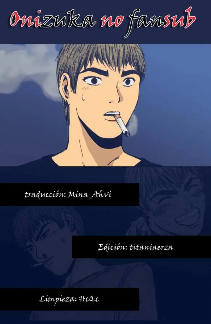 Great Teacher Onizuka (1996) - Capítulo 189 - Página 33 - LectorTMOo
