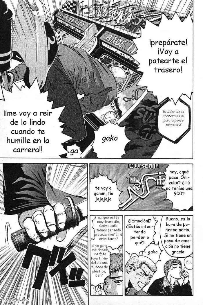 Great Teacher Onizuka (1996) - Capítulo 19 - Página 5 - LectorTMOo