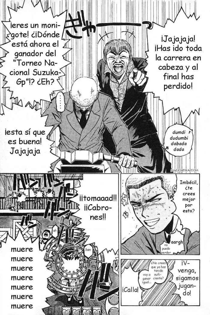 Great Teacher Onizuka (1996) - Capítulo 19 - Página 7 - LectorTMOo