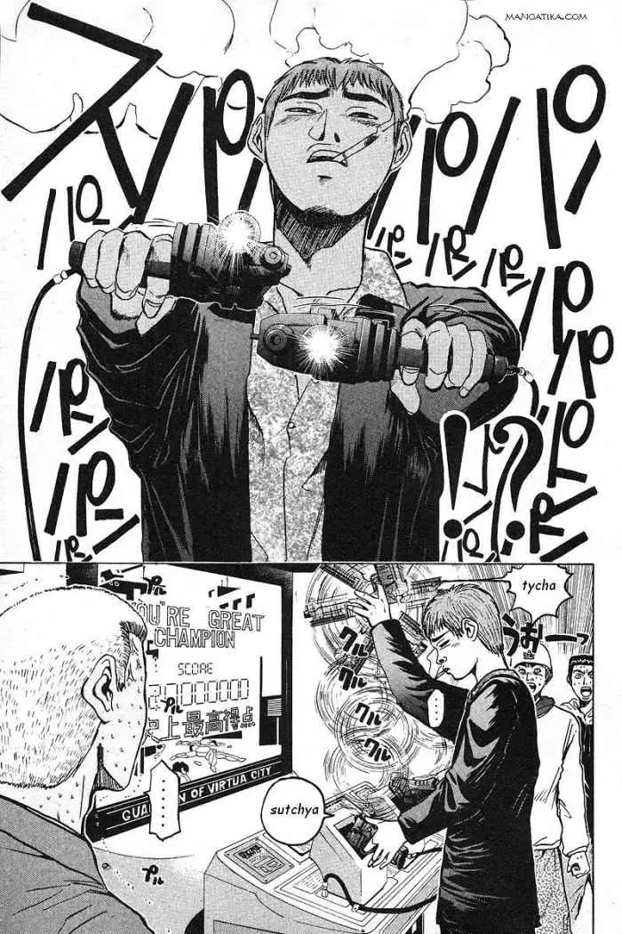 Great Teacher Onizuka (1996) - Capítulo 19 - Página 9 - LectorTMOo