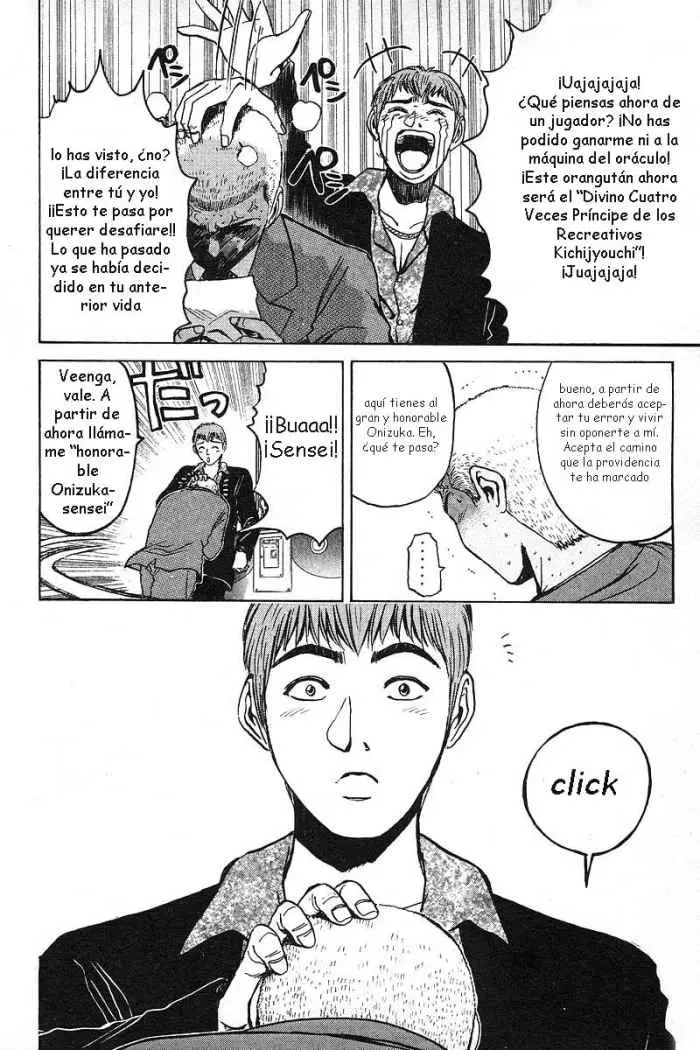 Great Teacher Onizuka (1996) - Capítulo 19 - Página 12 - LectorTMOo