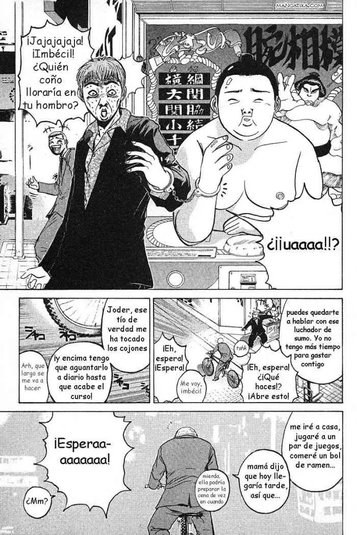 Great Teacher Onizuka (1996) - Capítulo 19 - Página 13 - LectorTMOo