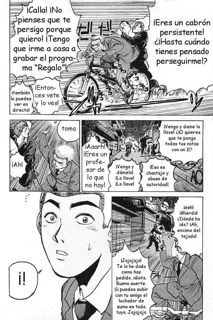 Great Teacher Onizuka (1996) - Capítulo 19 - Página 16 - LectorTMOo