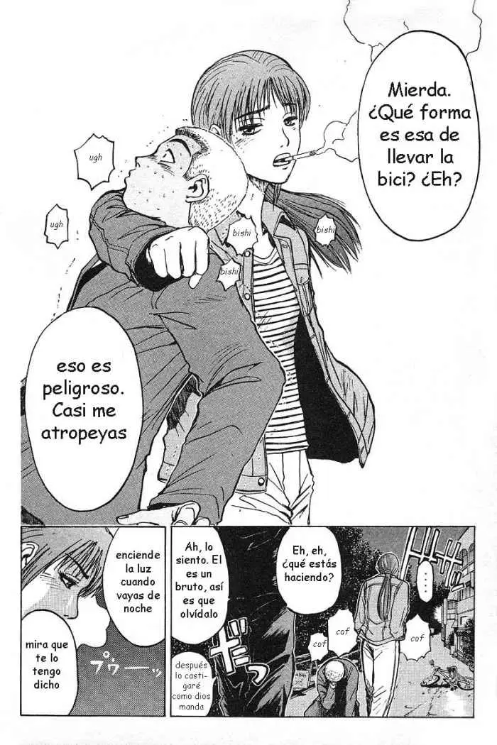 Great Teacher Onizuka (1996) - Capítulo 19 - Página 18 - LectorTMOo