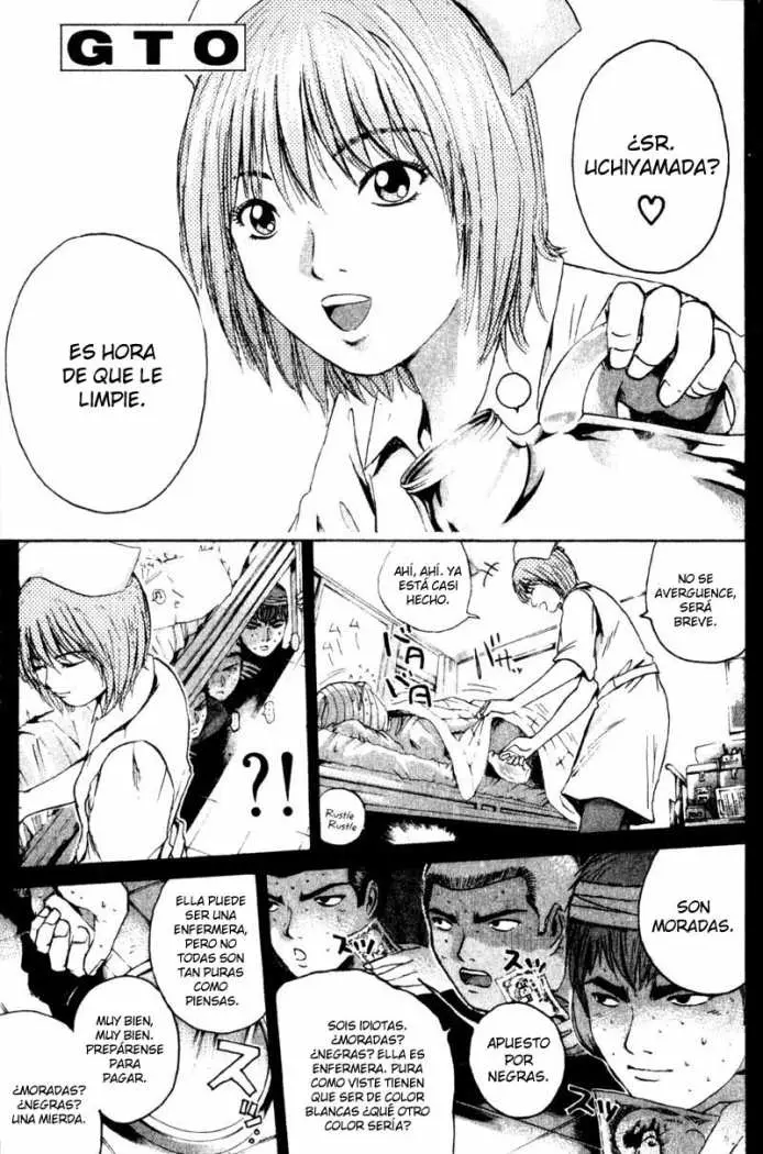 Great Teacher Onizuka (1996) - Capítulo 190 - Página 1 - LectorTMOo