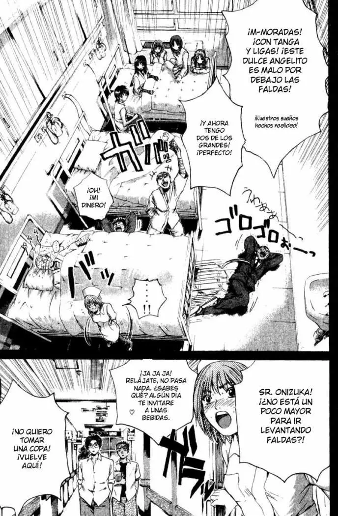 Great Teacher Onizuka (1996) - Capítulo 190 - Página 3 - LectorTMOo