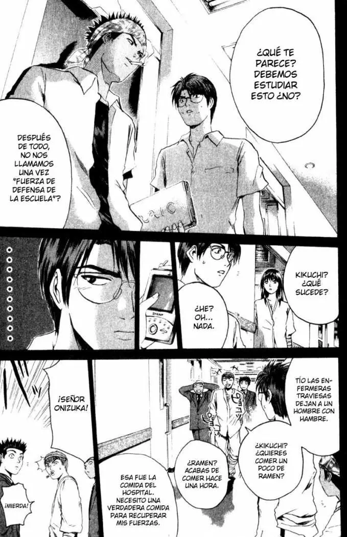 Great Teacher Onizuka (1996) - Capítulo 190 - Página 7 - LectorTMOo