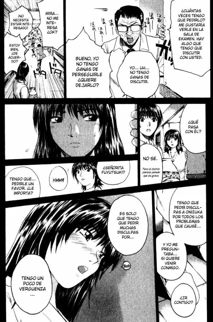 Great Teacher Onizuka (1996) - Capítulo 190 - Página 8 - LectorTMOo
