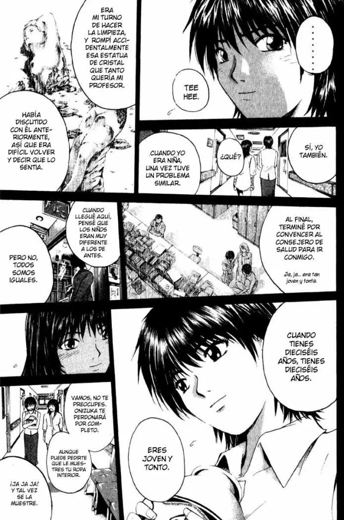 Great Teacher Onizuka (1996) - Capítulo 190 - Página 9 - LectorTMOo