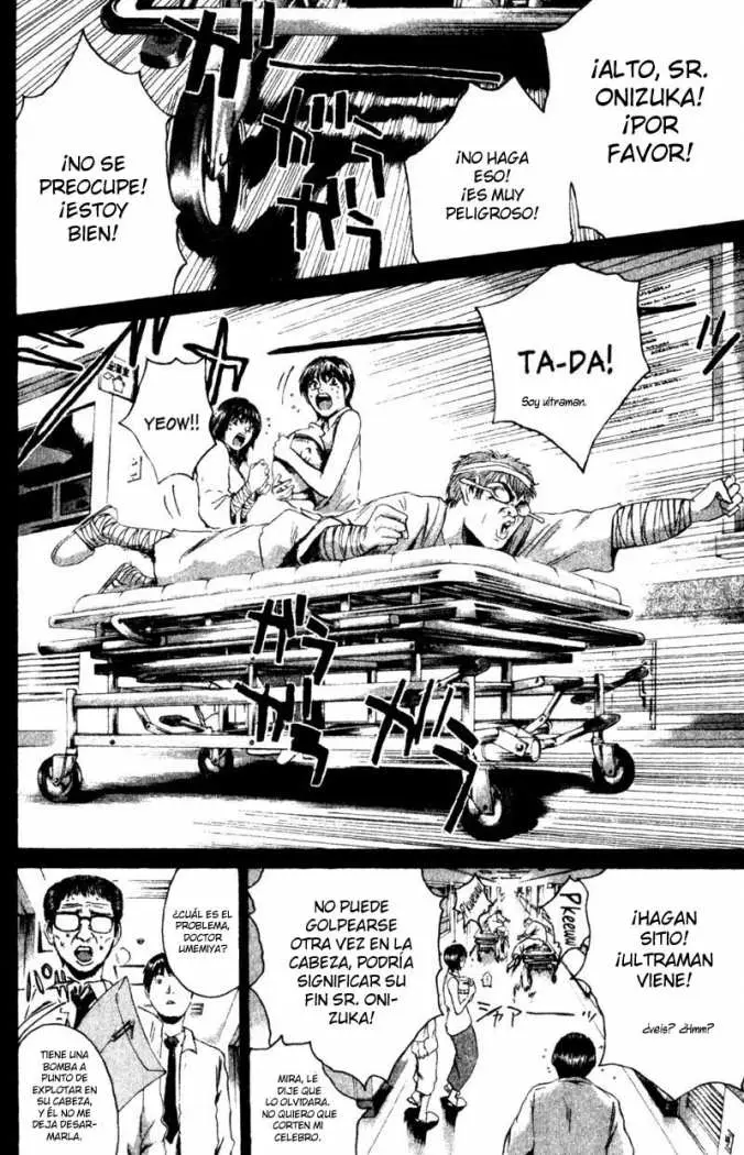 Great Teacher Onizuka (1996) - Capítulo 190 - Página 10 - LectorTMOo