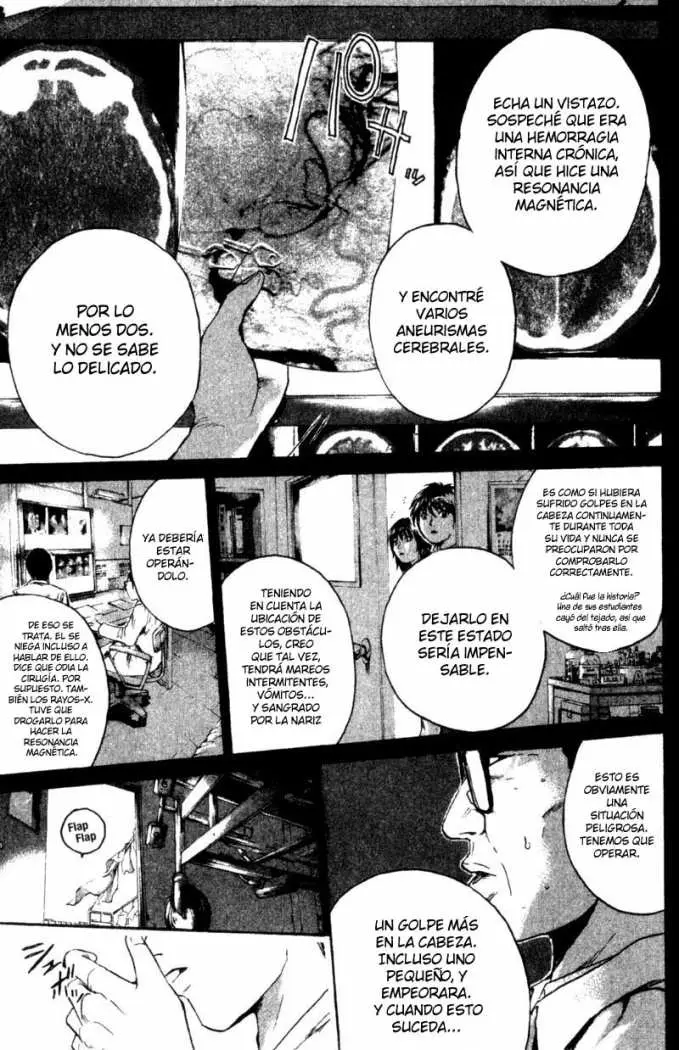 Great Teacher Onizuka (1996) - Capítulo 190 - Página 11 - LectorTMOo