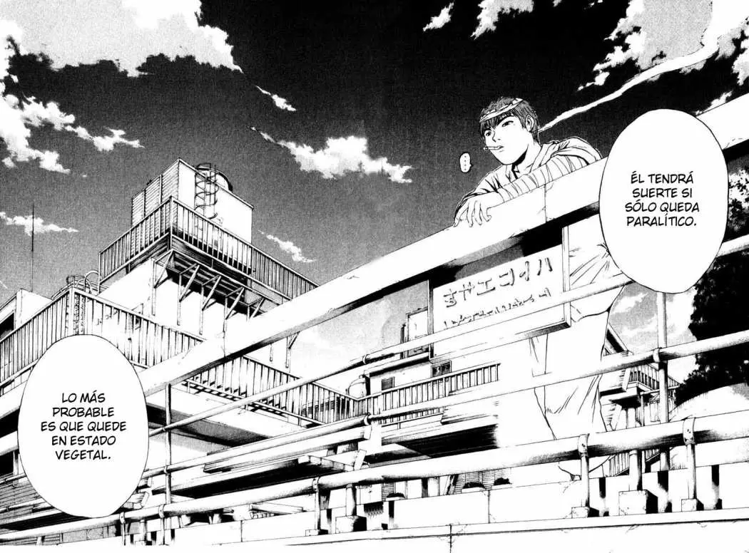Great Teacher Onizuka (1996) - Capítulo 190 - Página 12 - LectorTMOo