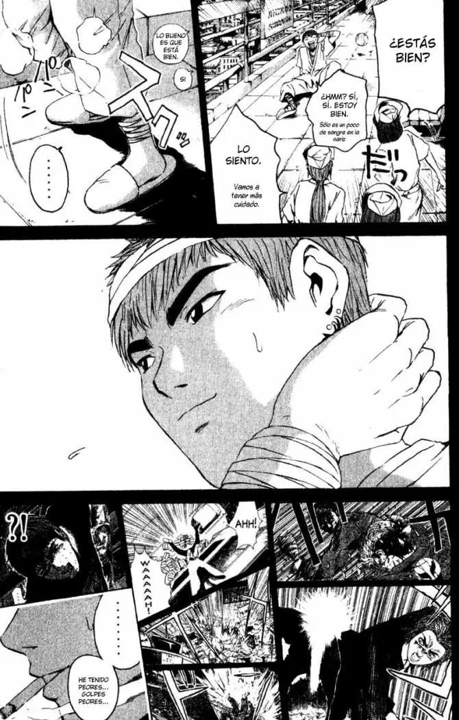 Great Teacher Onizuka (1996) - Capítulo 190 - Página 14 - LectorTMOo