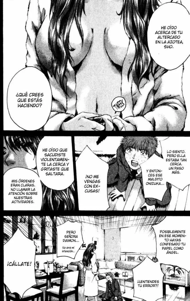 Great Teacher Onizuka (1996) - Capítulo 190 - Página 19 - LectorTMOo