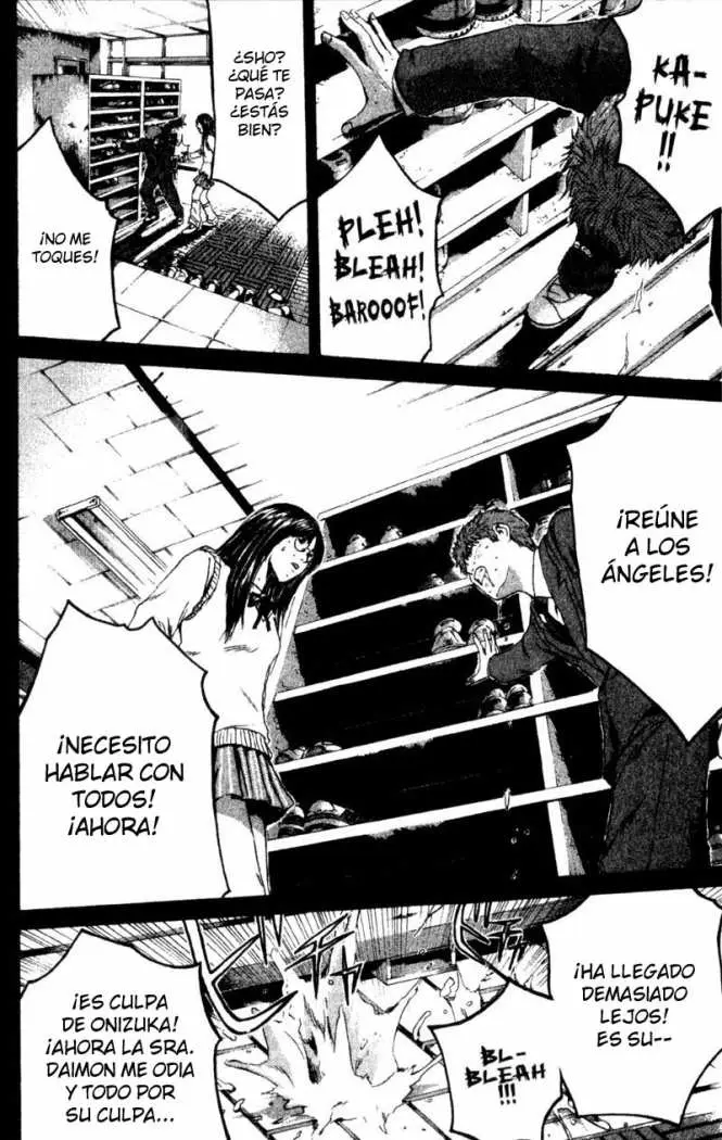 Great Teacher Onizuka (1996) - Capítulo 190 - Página 21 - LectorTMOo