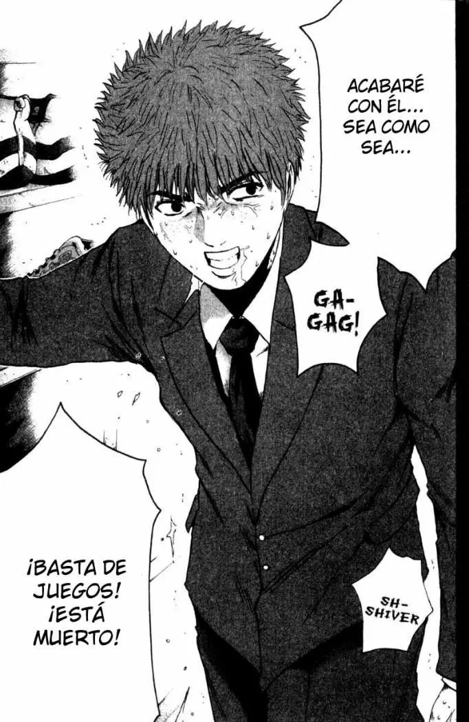 Great Teacher Onizuka (1996) - Capítulo 190 - Página 22 - LectorTMOo