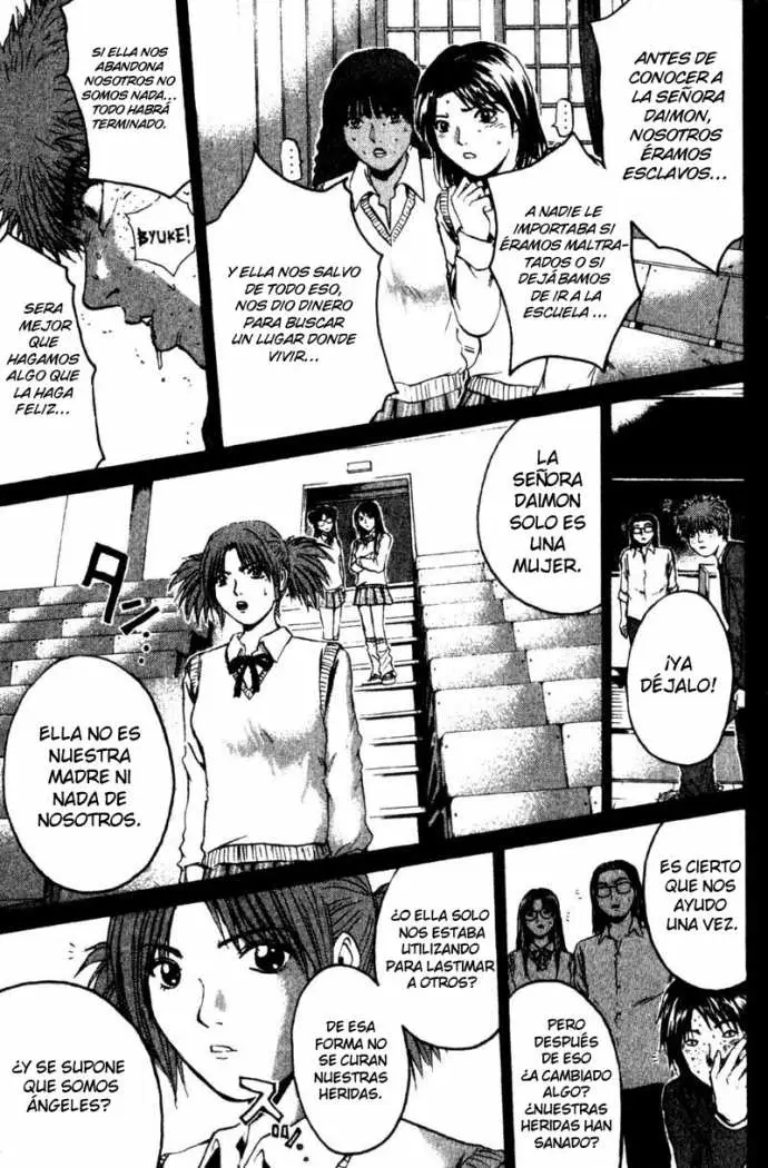 Great Teacher Onizuka (1996) - Capítulo 191 - Página 5 - LectorTMOo
