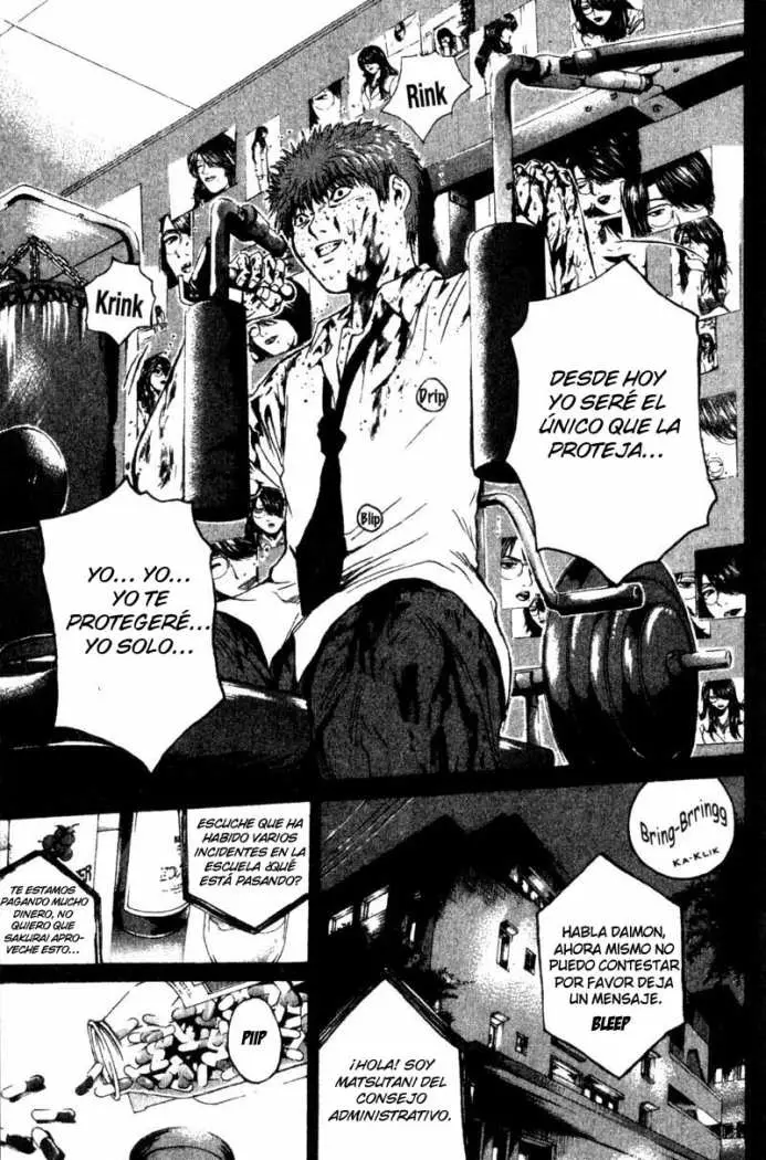 Great Teacher Onizuka (1996) - Capítulo 191 - Página 9 - LectorTMOo