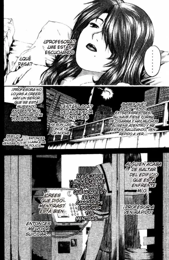Great Teacher Onizuka (1996) - Capítulo 191 - Página 10 - LectorTMOo